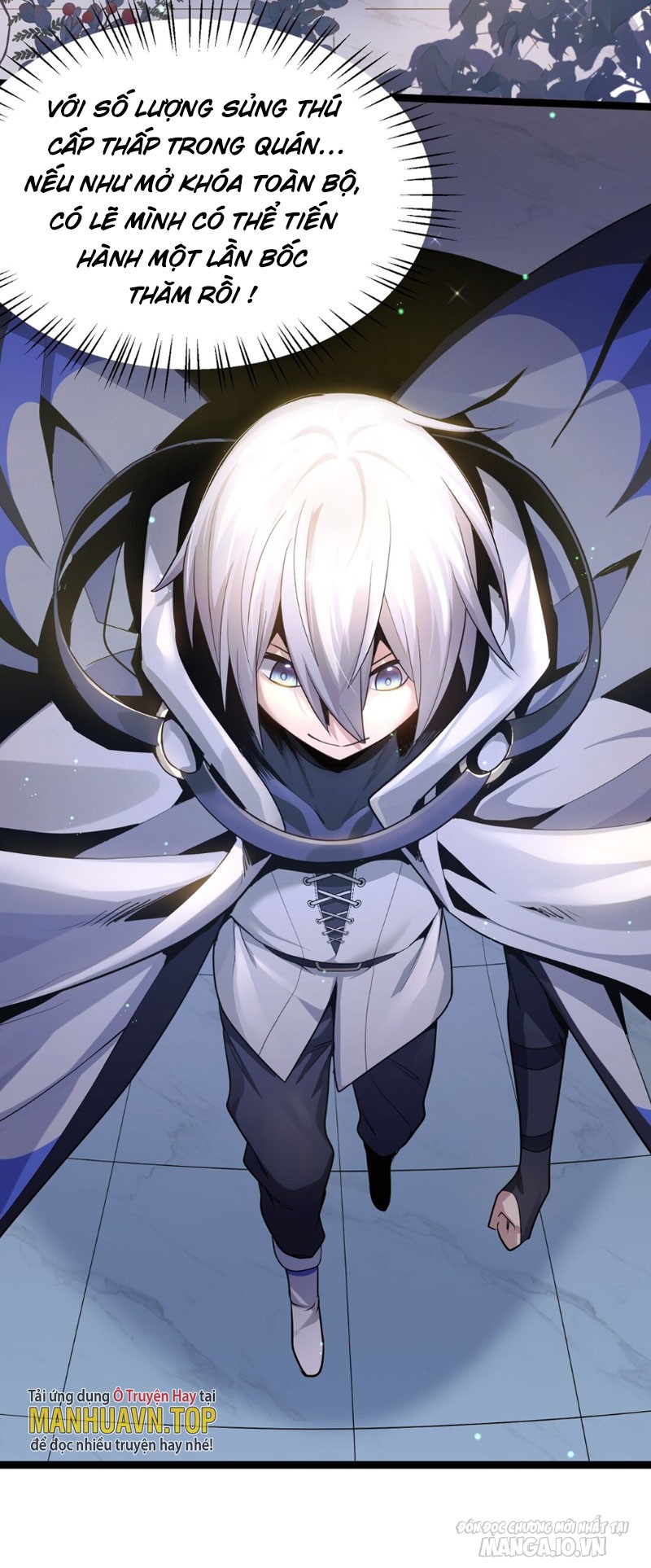 Nhìn Như Boss Nhưng Lại Đáng Tin Cậy Chapter 1 - Trang 2