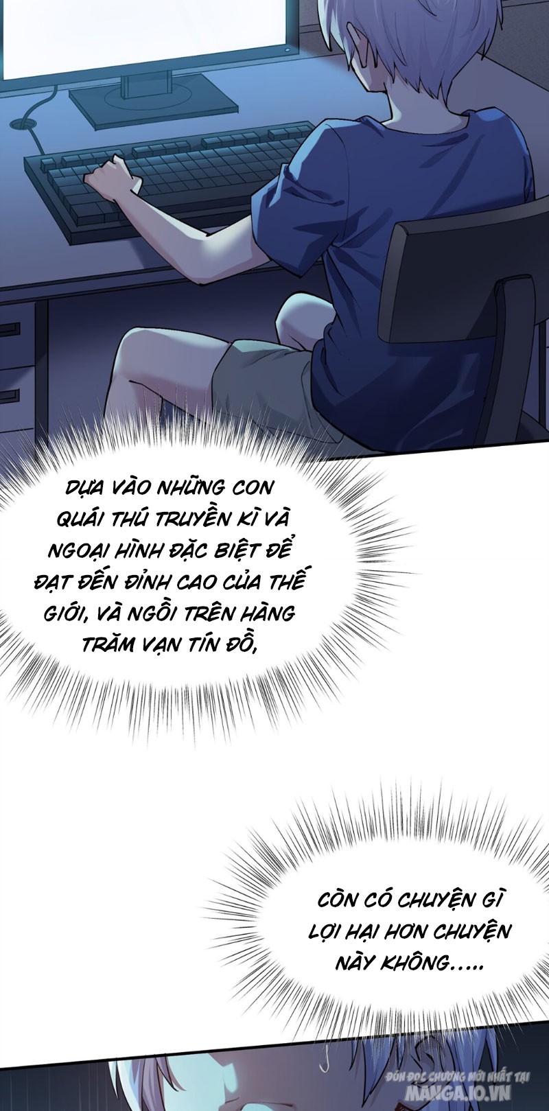 Nhìn Như Boss Nhưng Lại Đáng Tin Cậy Chapter 1 - Trang 2