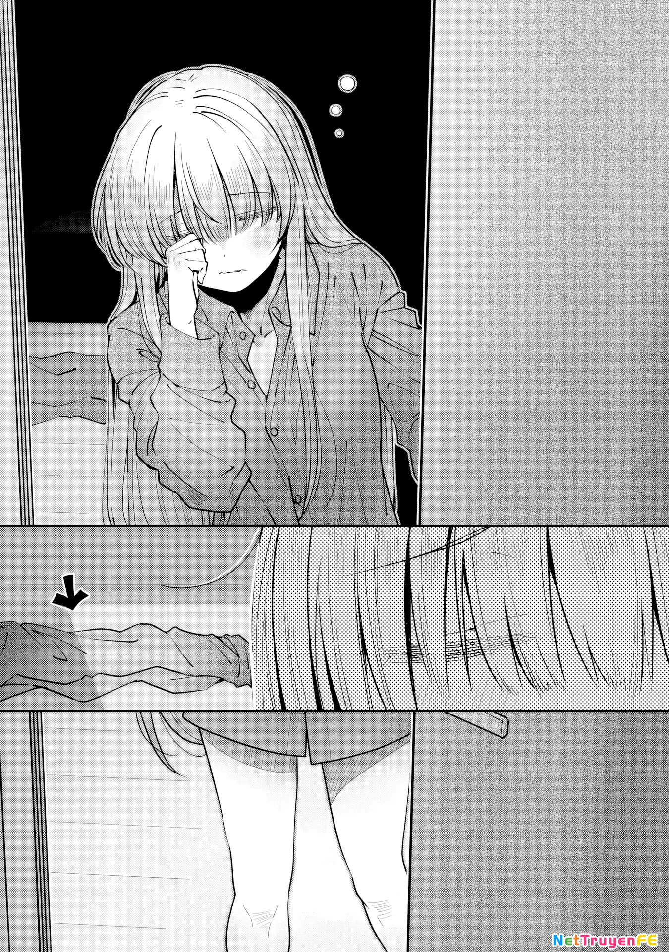 Otonari No Tenshi-Sama: After The Rain Chapter 18 - Trang 2