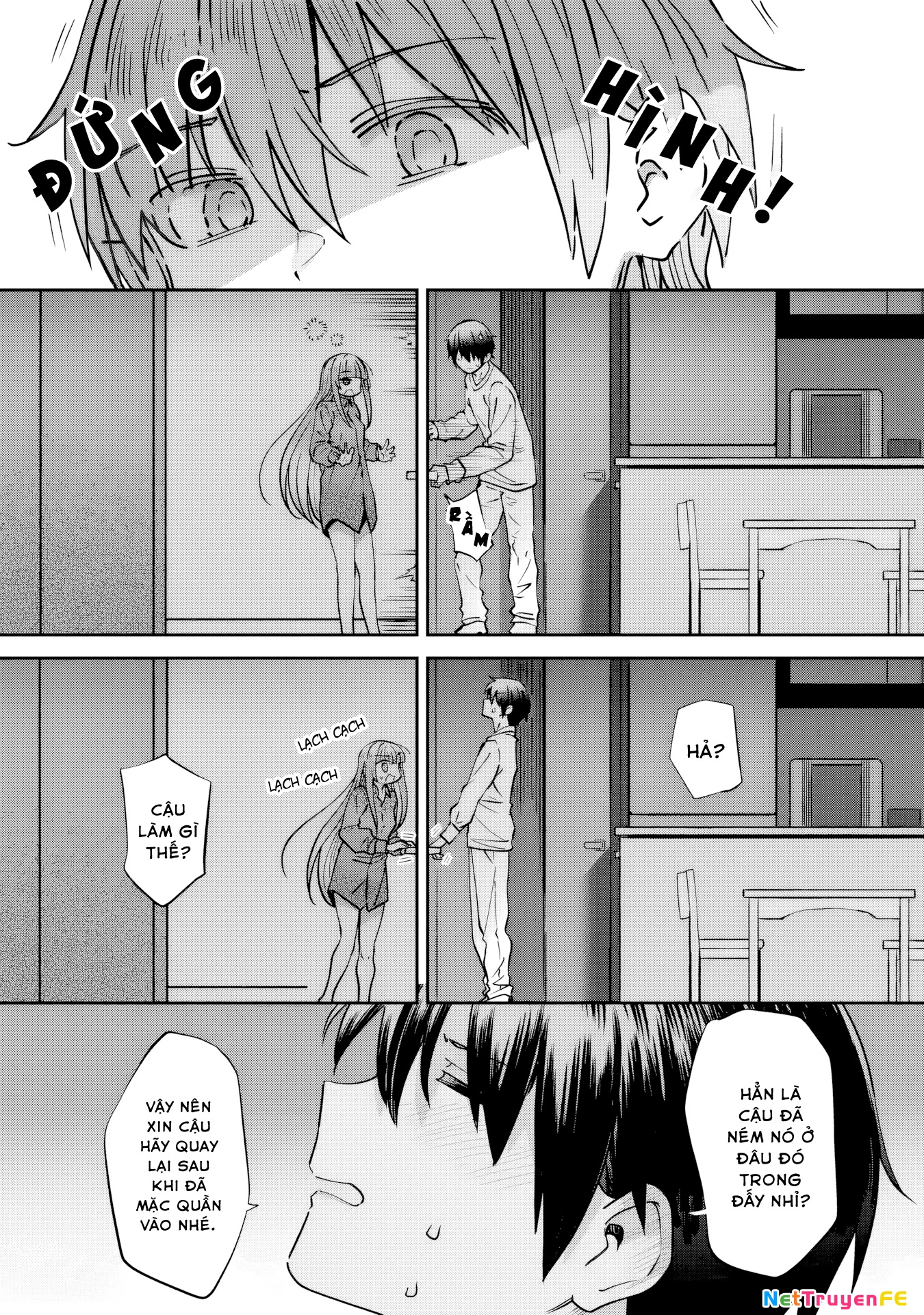 Otonari No Tenshi-Sama: After The Rain Chapter 18 - Trang 2