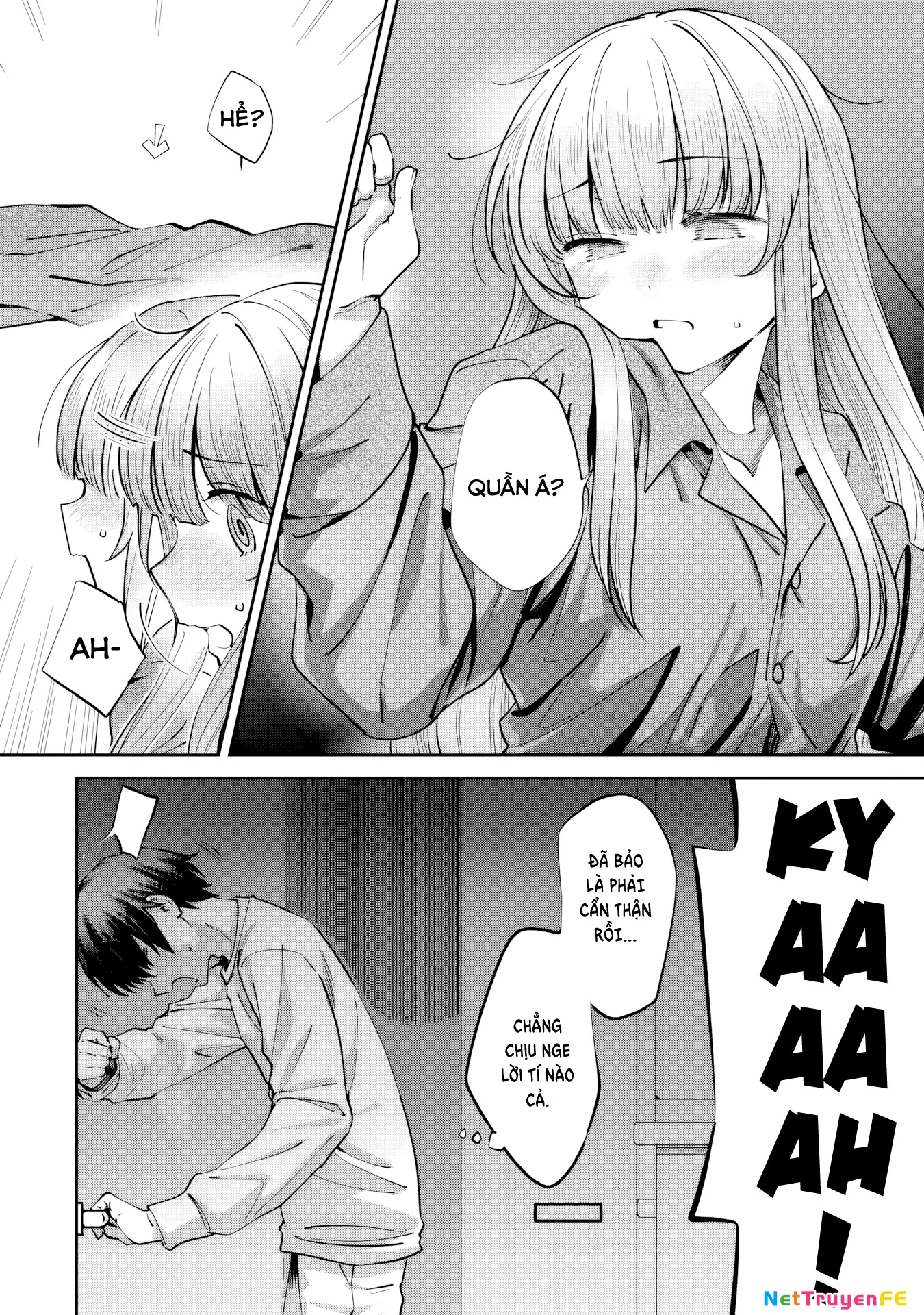 Otonari No Tenshi-Sama: After The Rain Chapter 18 - Trang 2