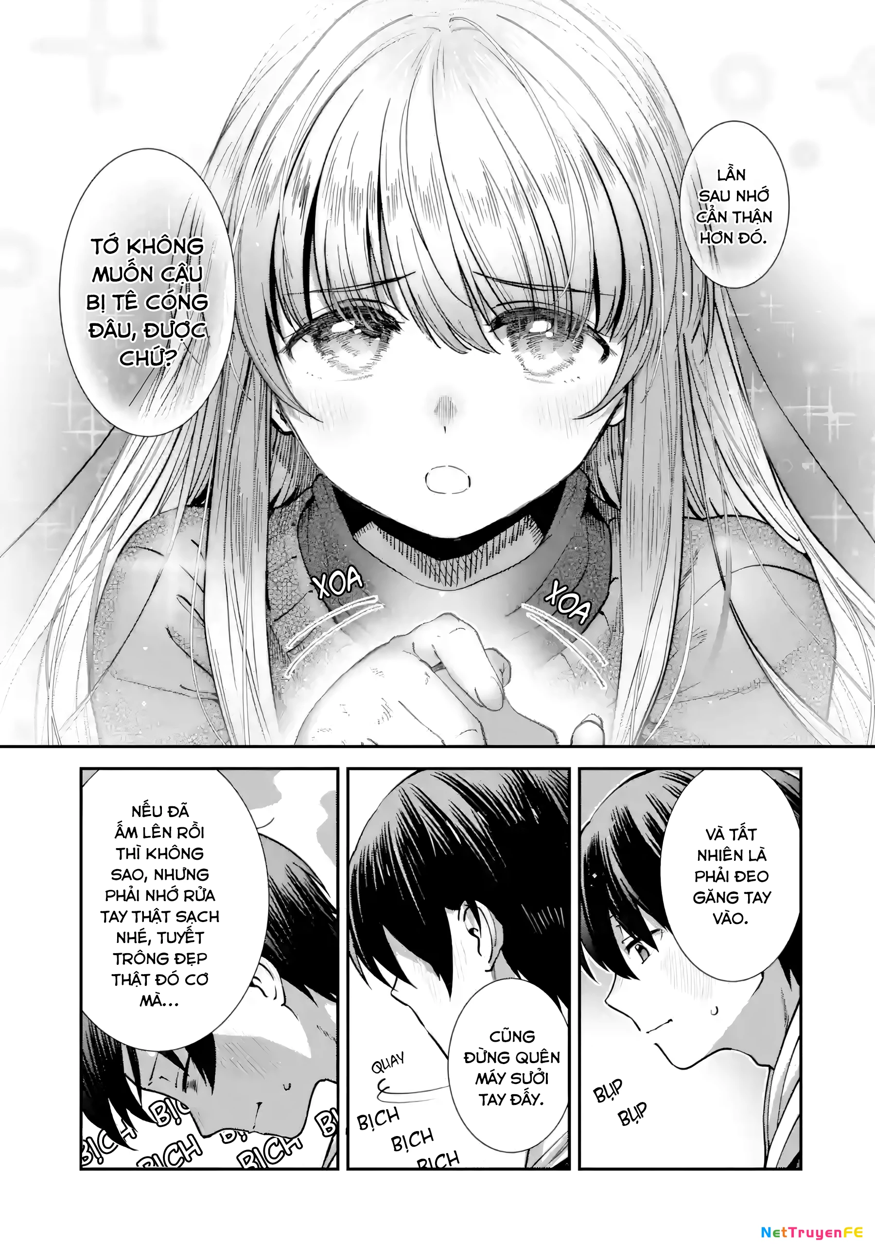 Otonari No Tenshi-Sama: After The Rain Chapter 13 - Trang 2