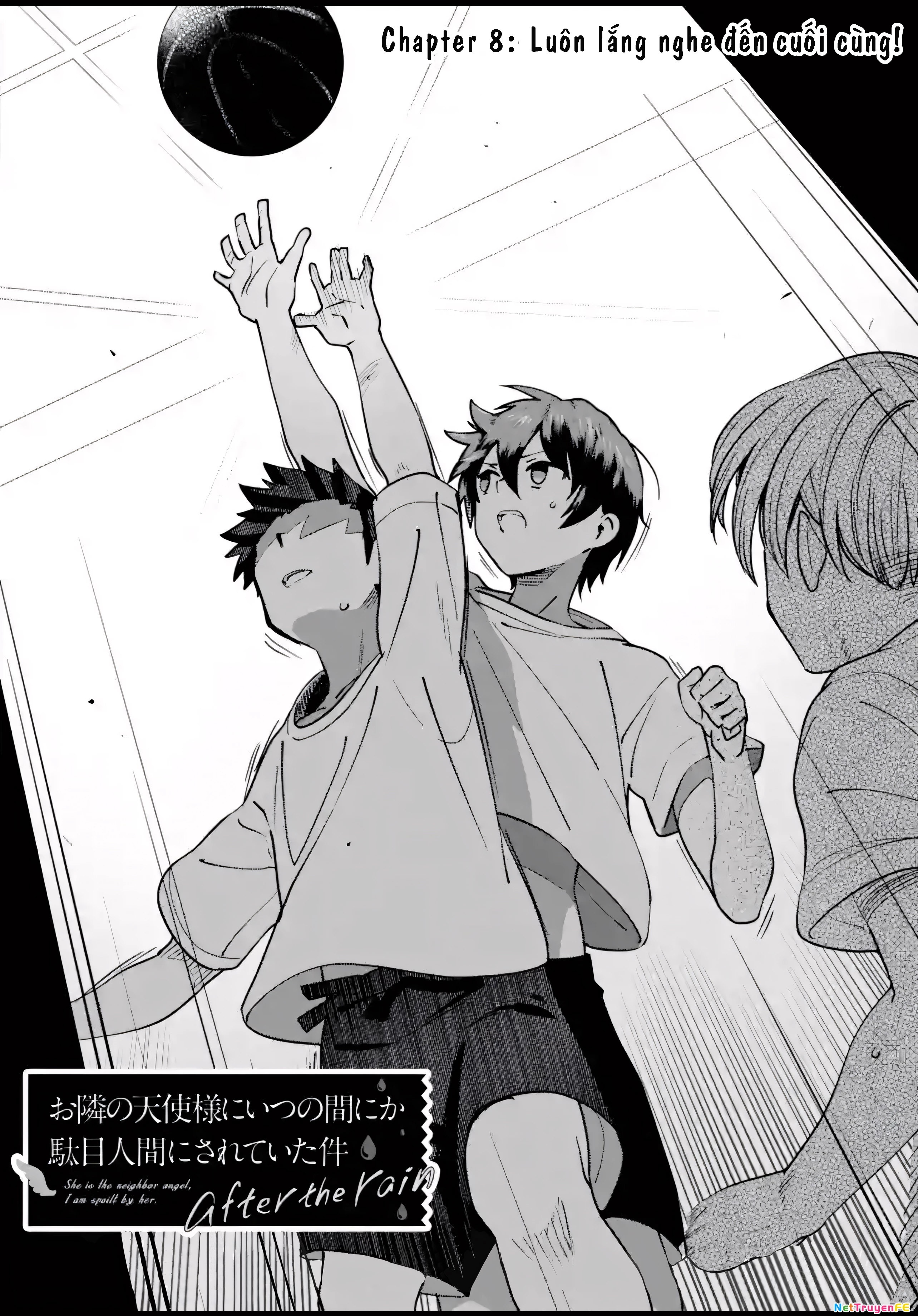 Otonari No Tenshi-Sama: After The Rain Chapter 8 - Trang 2