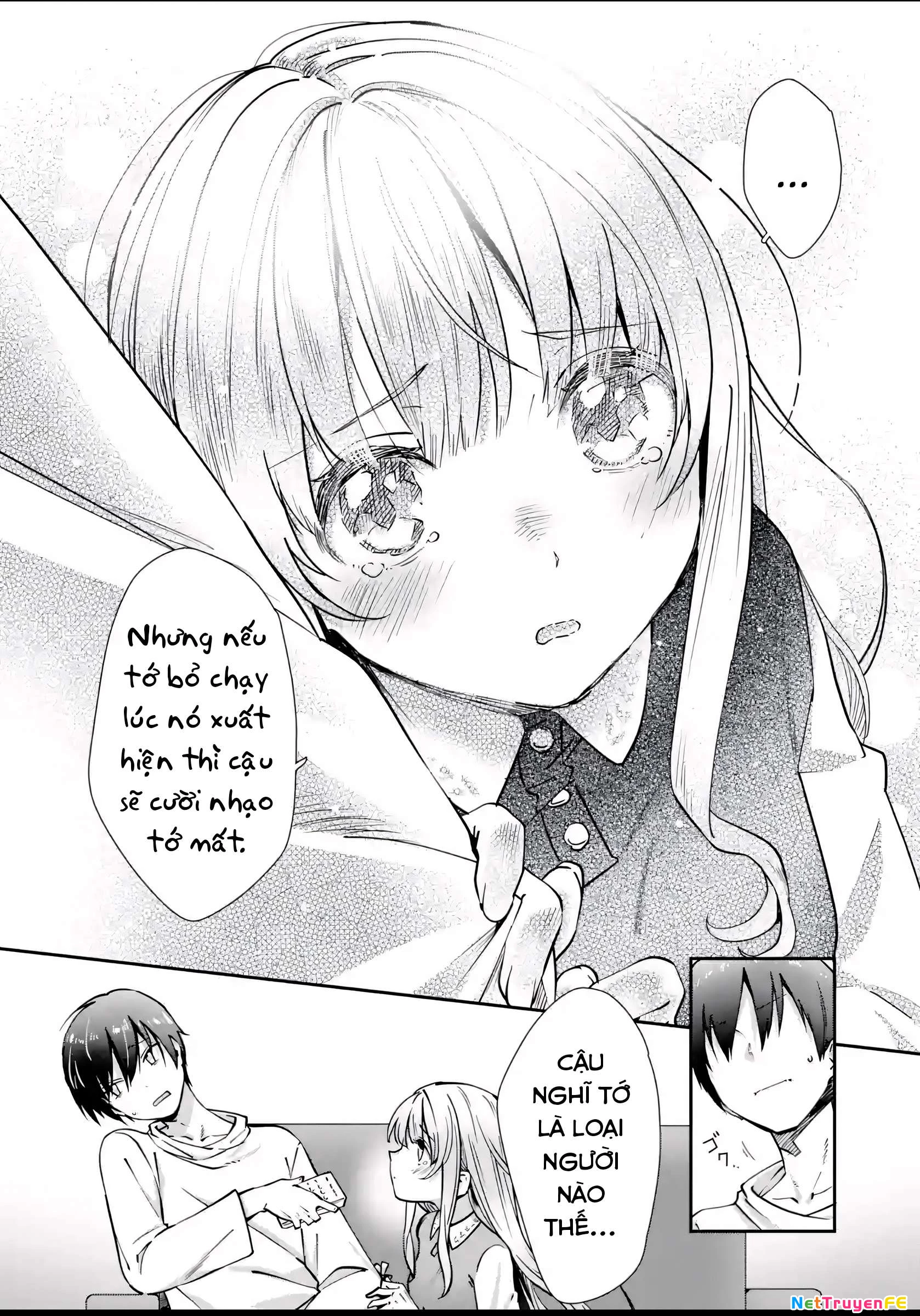 Otonari No Tenshi-Sama: After The Rain Chapter 1 - Trang 2