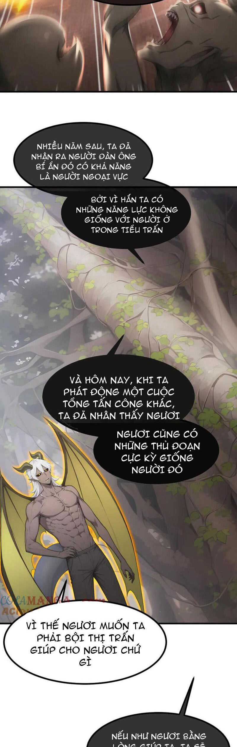 Khắp Thần Giới: Ta Hiến Tế Hàng Vạn Sinh Linh Trở Thành Thần Chapter 67 - Trang 2