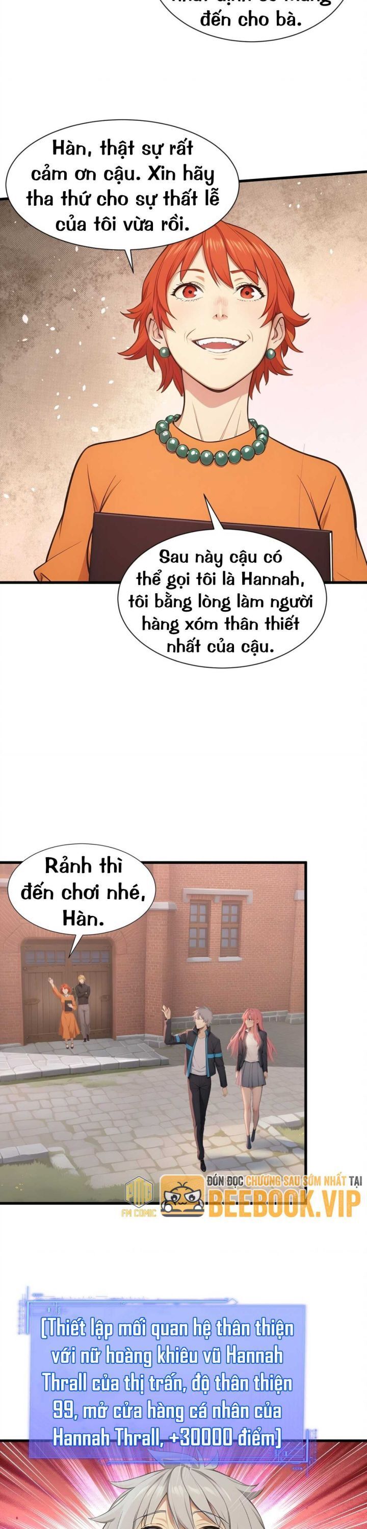 Khắp Thần Giới: Ta Hiến Tế Hàng Vạn Sinh Linh Trở Thành Thần Chapter 61 - Trang 2