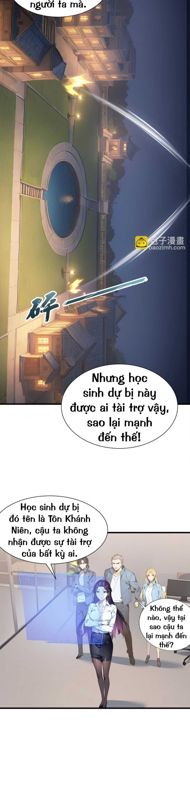 Khắp Thần Giới: Ta Hiến Tế Hàng Vạn Sinh Linh Trở Thành Thần Chapter 59 - Trang 2