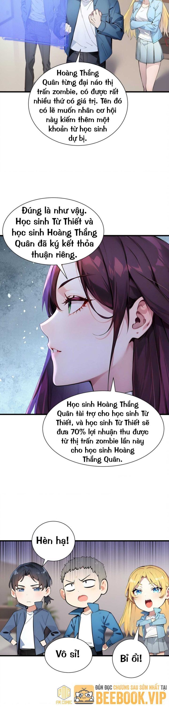 Khắp Thần Giới: Ta Hiến Tế Hàng Vạn Sinh Linh Trở Thành Thần Chapter 59 - Trang 2