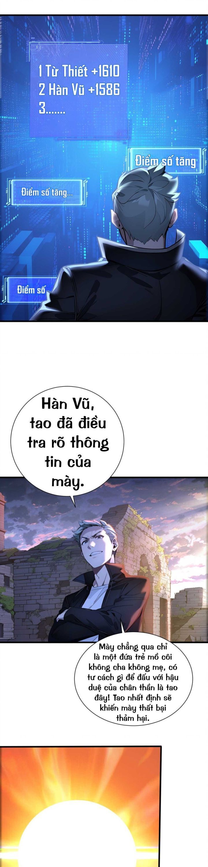 Khắp Thần Giới: Ta Hiến Tế Hàng Vạn Sinh Linh Trở Thành Thần Chapter 57 - Trang 2