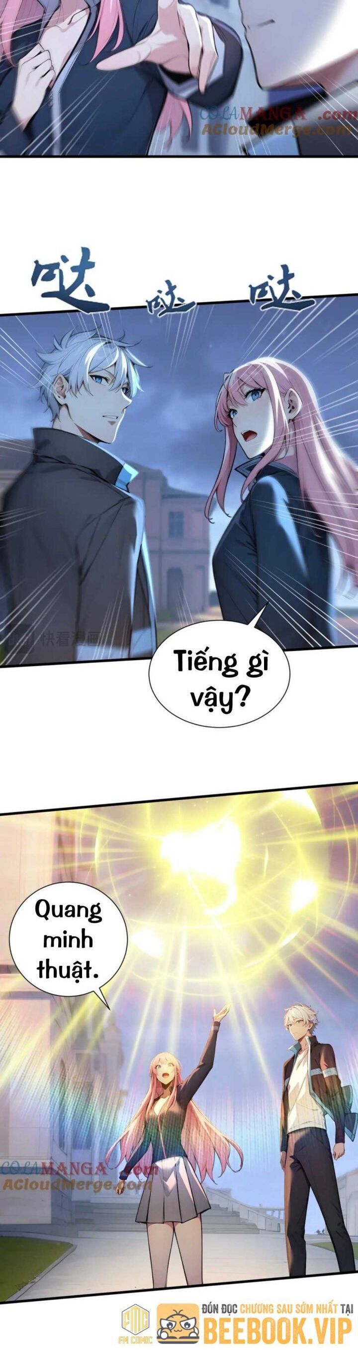 Khắp Thần Giới: Ta Hiến Tế Hàng Vạn Sinh Linh Trở Thành Thần Chapter 56 - Trang 2