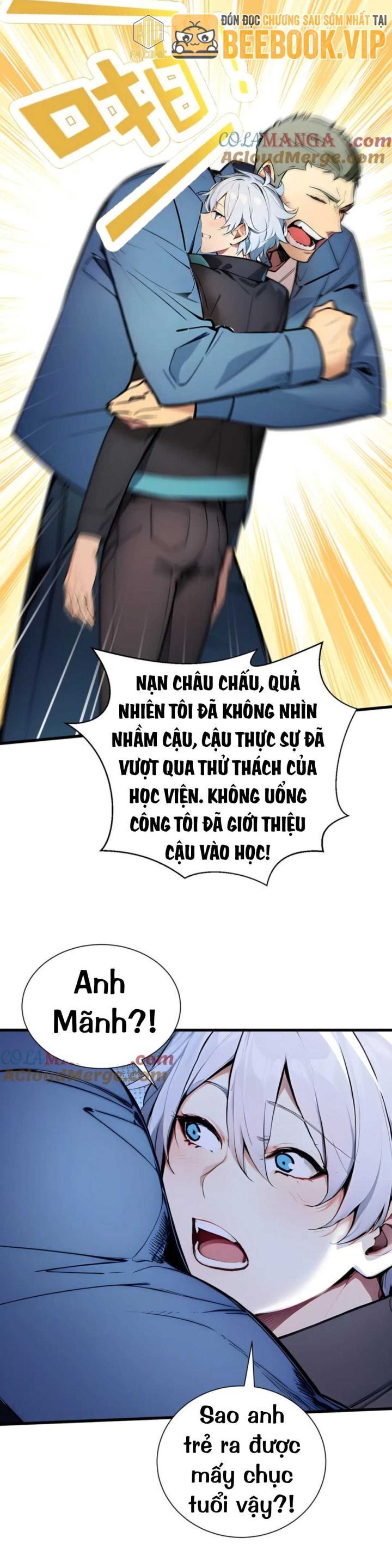 Khắp Thần Giới: Ta Hiến Tế Hàng Vạn Sinh Linh Trở Thành Thần Chapter 53 - Trang 2