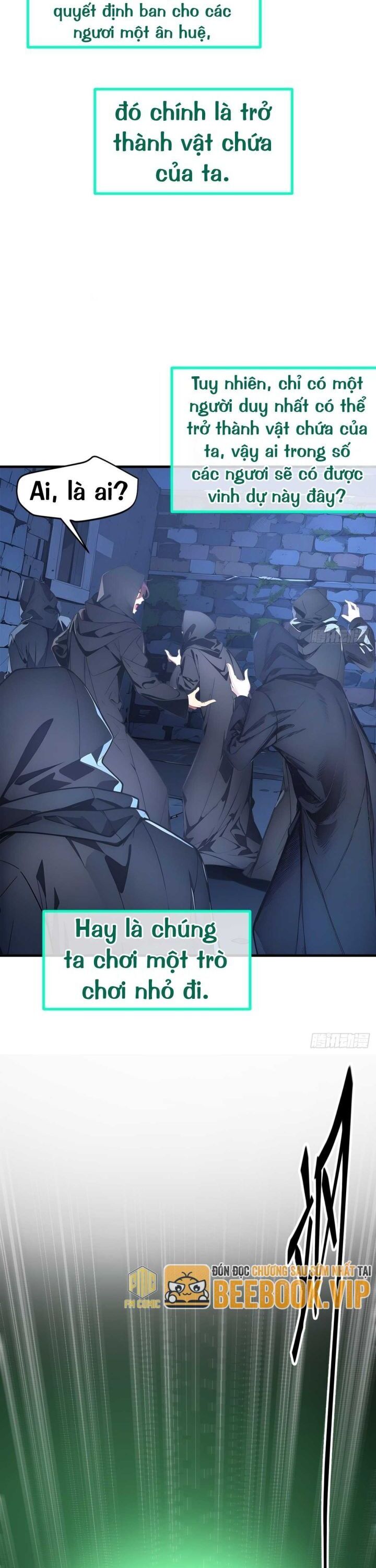 Khắp Thần Giới: Ta Hiến Tế Hàng Vạn Sinh Linh Trở Thành Thần Chapter 47 - Trang 2