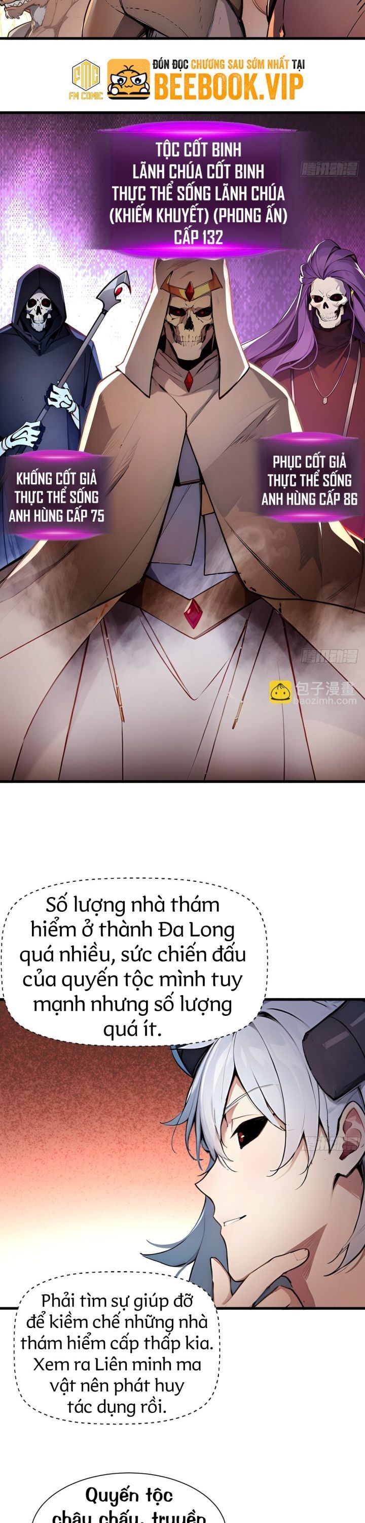 Khắp Thần Giới: Ta Hiến Tế Hàng Vạn Sinh Linh Trở Thành Thần Chapter 39 - Trang 2