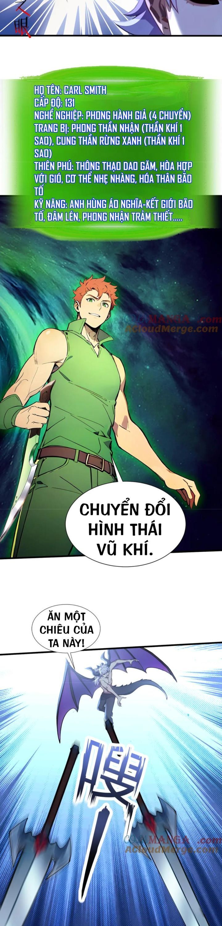 Khắp Thần Giới: Ta Hiến Tế Hàng Vạn Sinh Linh Trở Thành Thần Chapter 38 - Trang 2