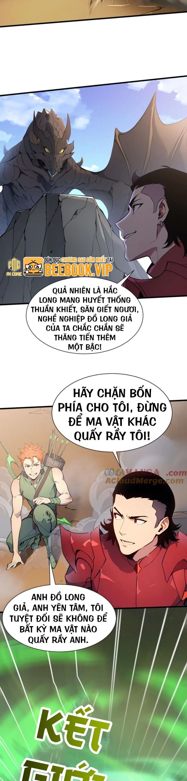 Khắp Thần Giới: Ta Hiến Tế Hàng Vạn Sinh Linh Trở Thành Thần Chapter 38 - Trang 2