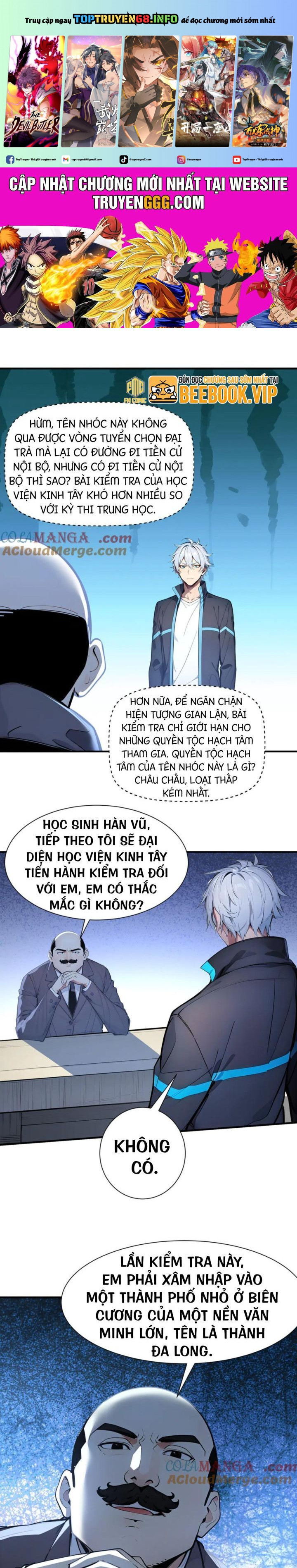 Khắp Thần Giới: Ta Hiến Tế Hàng Vạn Sinh Linh Trở Thành Thần Chapter 34 - Trang 2