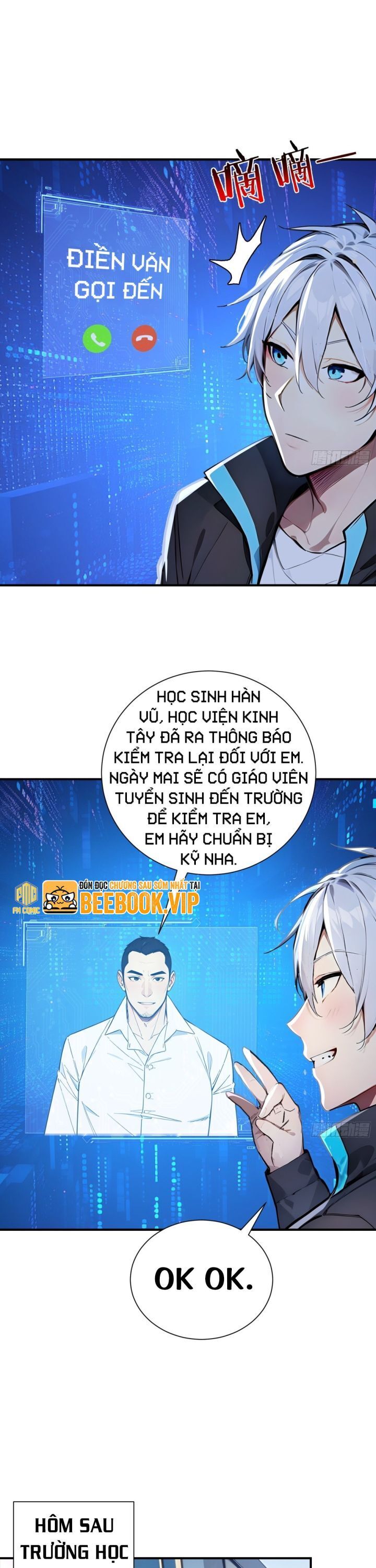 Khắp Thần Giới: Ta Hiến Tế Hàng Vạn Sinh Linh Trở Thành Thần Chapter 33 - Trang 2