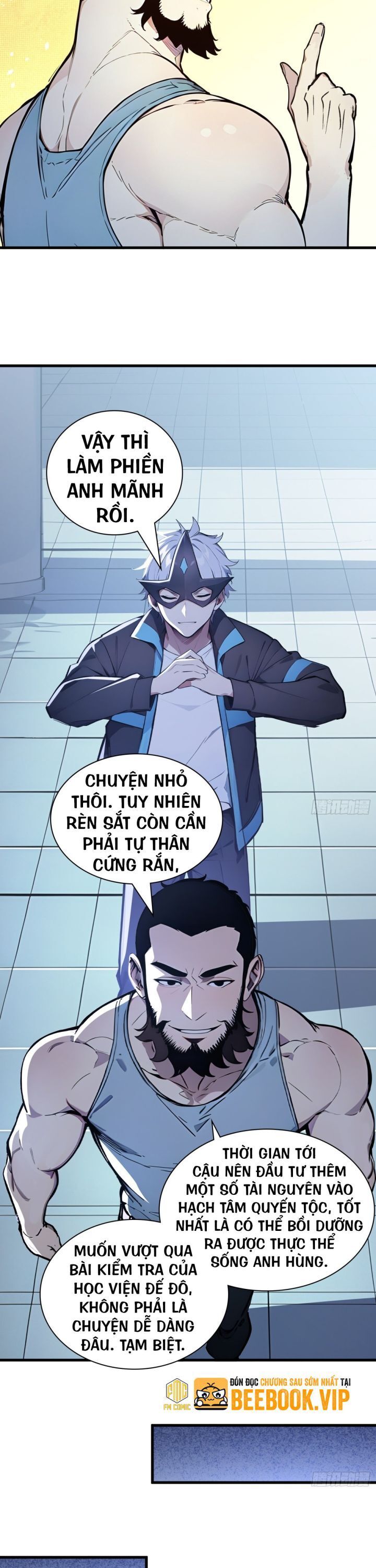 Khắp Thần Giới: Ta Hiến Tế Hàng Vạn Sinh Linh Trở Thành Thần Chapter 31 - Trang 2