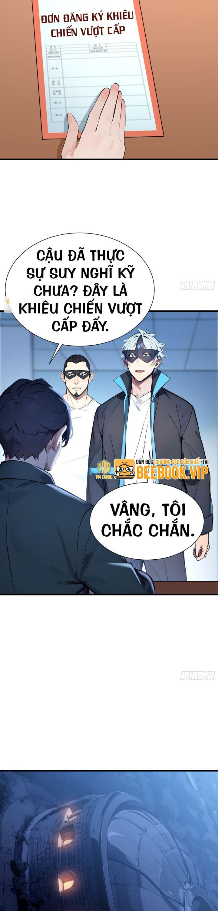 Khắp Thần Giới: Ta Hiến Tế Hàng Vạn Sinh Linh Trở Thành Thần Chapter 27 - Trang 2