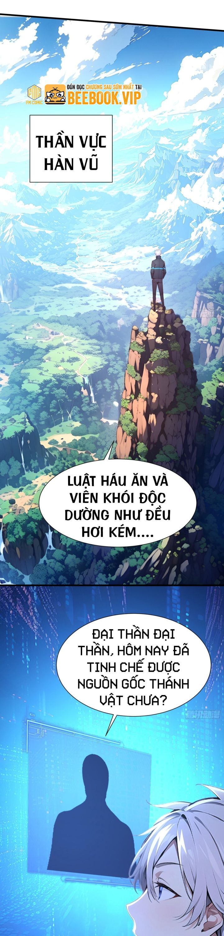 Khắp Thần Giới: Ta Hiến Tế Hàng Vạn Sinh Linh Trở Thành Thần Chapter 27 - Trang 2