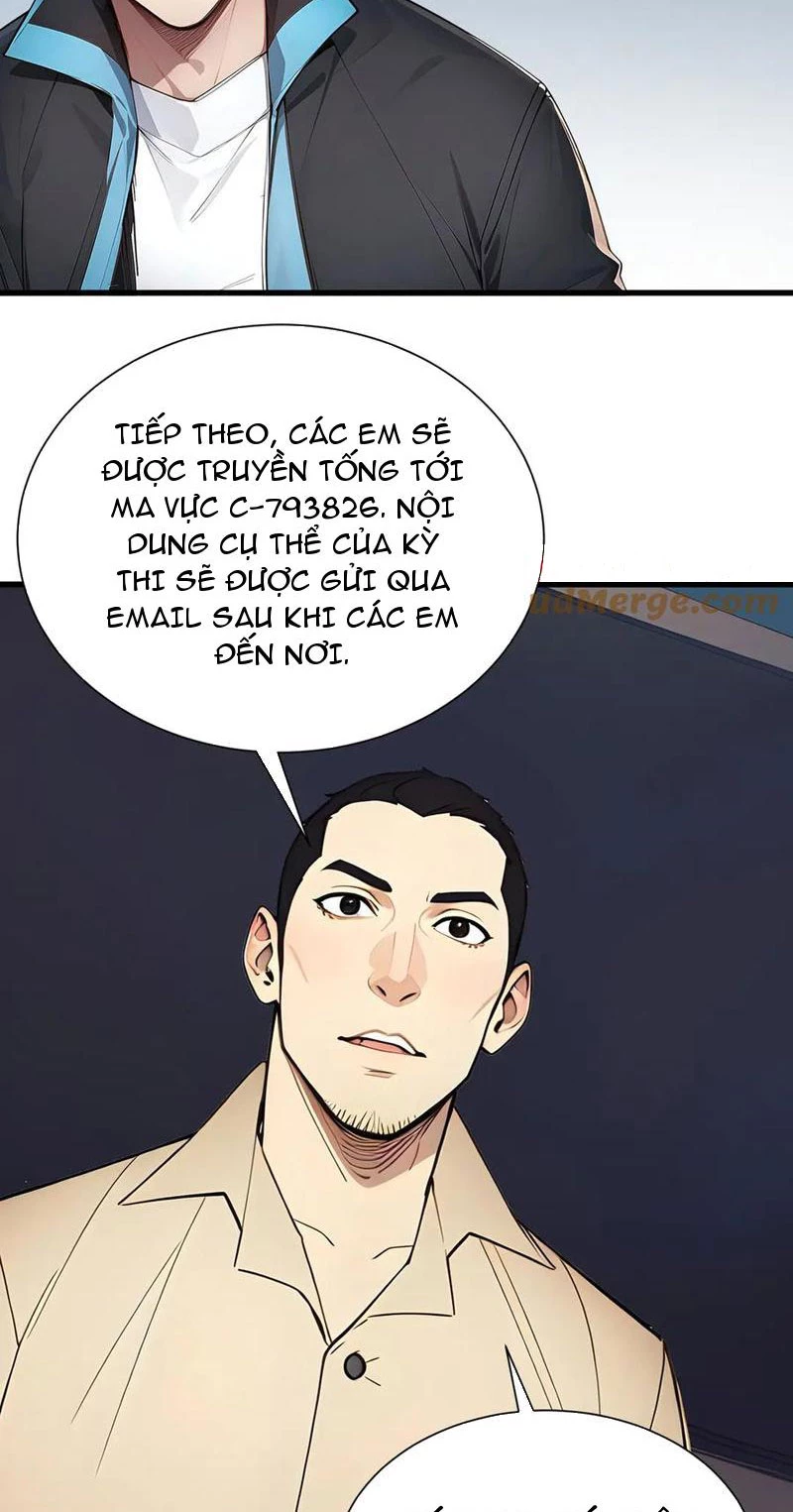 Khắp Thần Giới: Ta Hiến Tế Hàng Vạn Sinh Linh Trở Thành Thần Chapter 17 - Trang 2