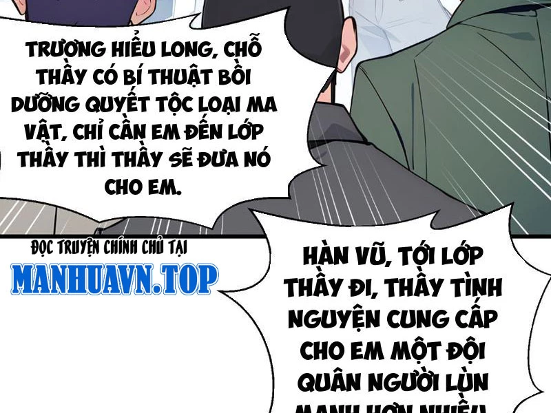 Khắp Thần Giới: Ta Hiến Tế Hàng Vạn Sinh Linh Trở Thành Thần Chapter 10 - Trang 2