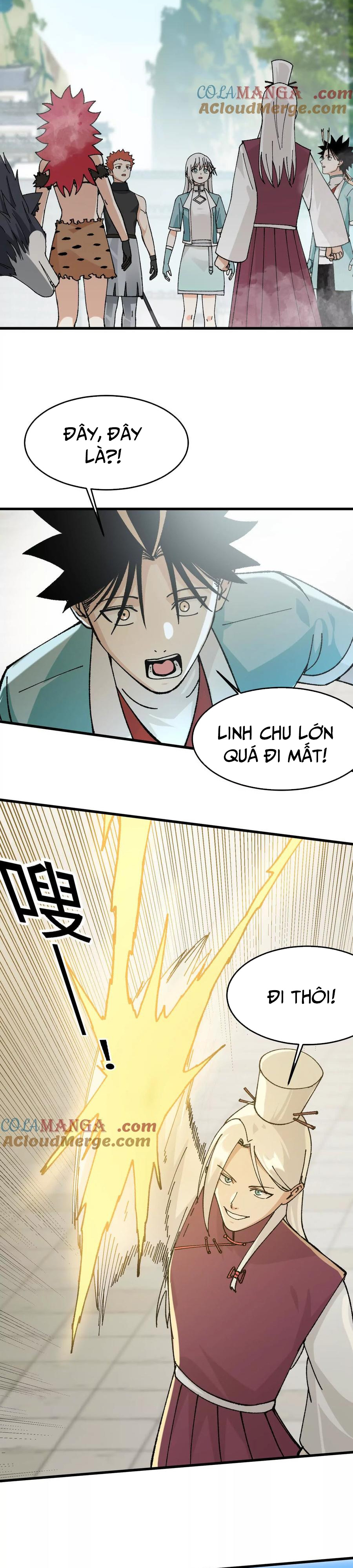 Vật Lý Tu Tiên Hai Vạn Năm Chapter 54 - Trang 2