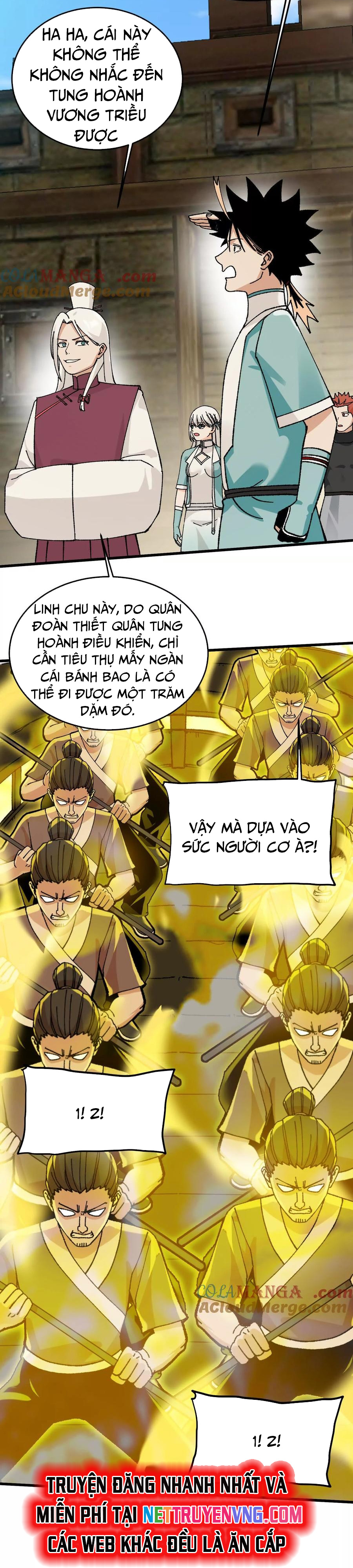 Vật Lý Tu Tiên Hai Vạn Năm Chapter 54 - Trang 2