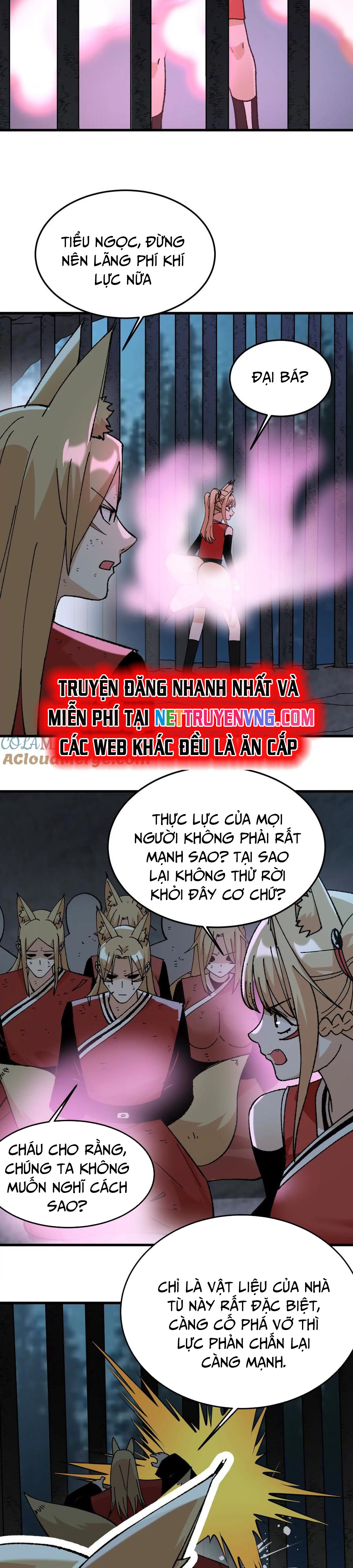 Vật Lý Tu Tiên Hai Vạn Năm Chapter 54 - Trang 2