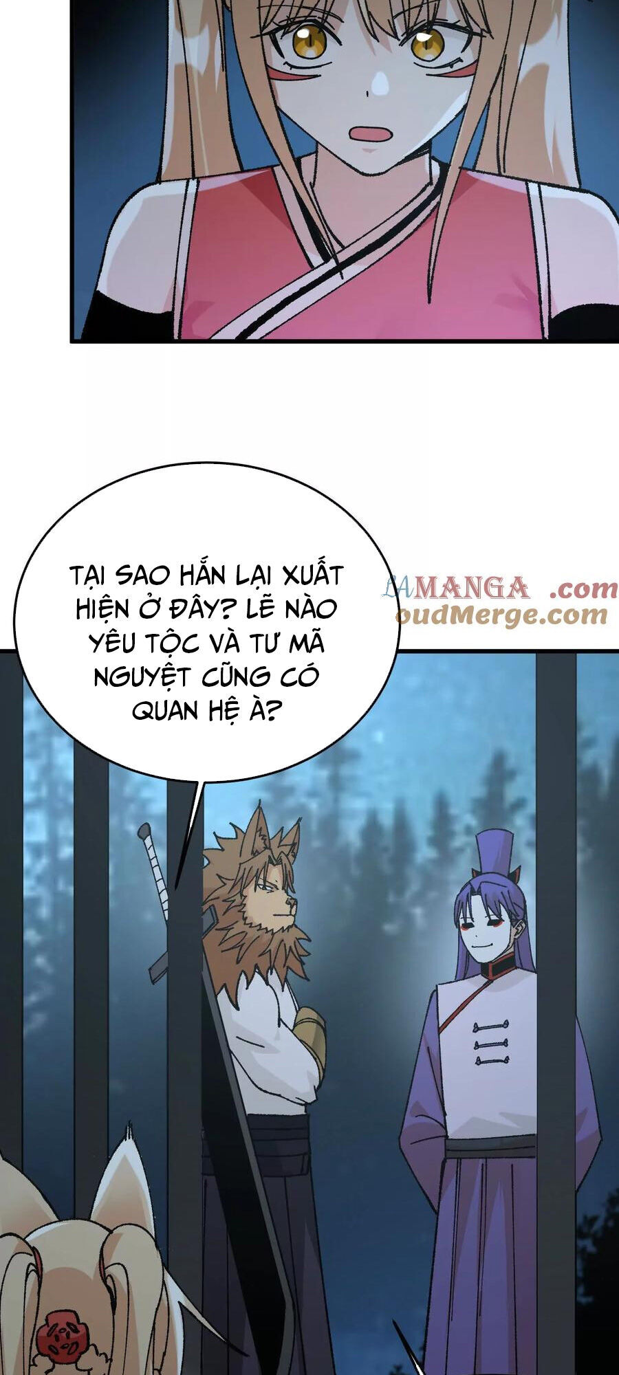 Vật Lý Tu Tiên Hai Vạn Năm Chapter 53 - Trang 2