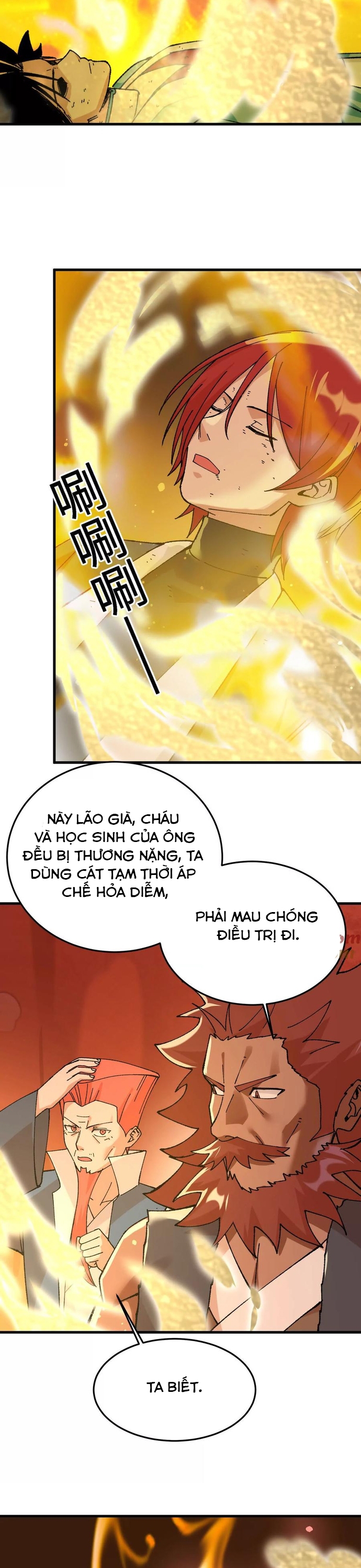 Vật Lý Tu Tiên Hai Vạn Năm Chapter 52 - Trang 2