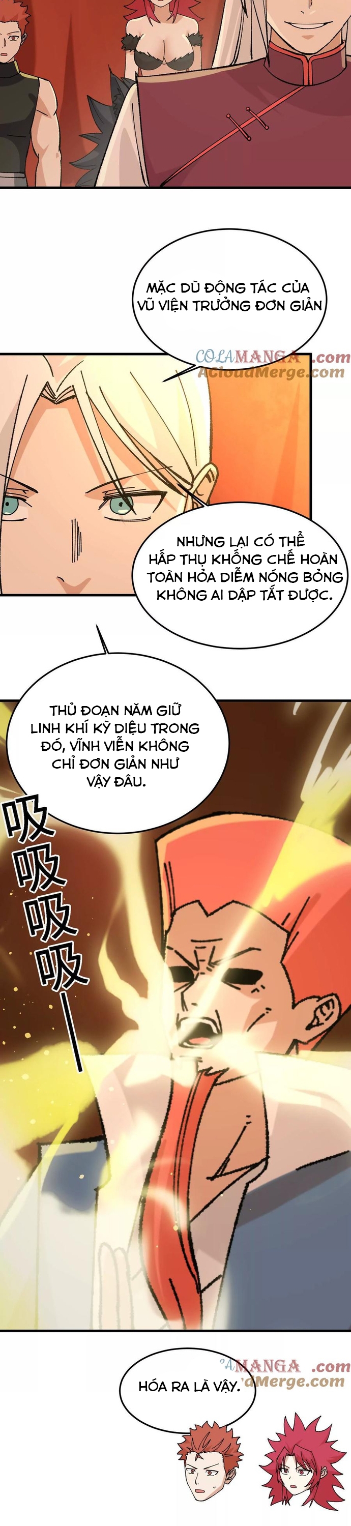 Vật Lý Tu Tiên Hai Vạn Năm Chapter 52 - Trang 2