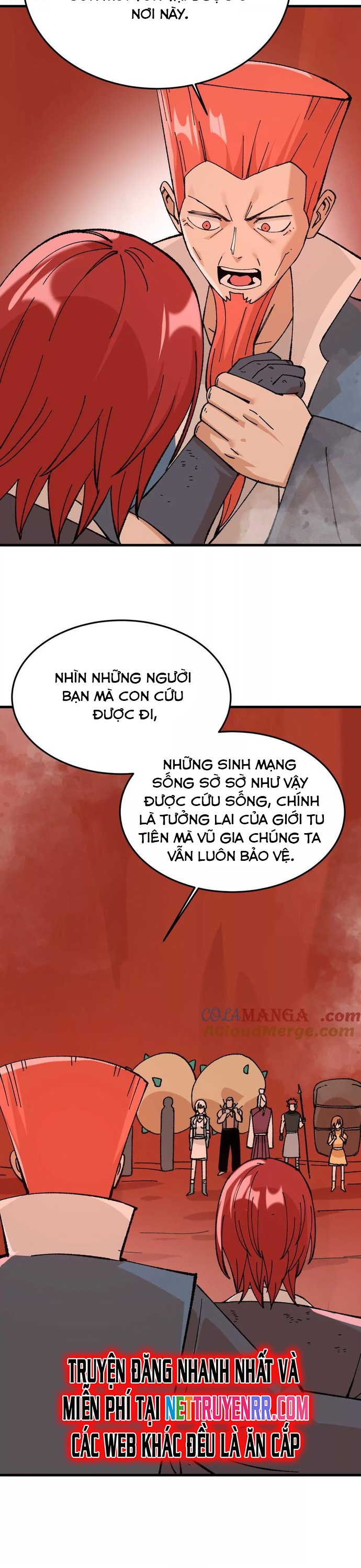 Vật Lý Tu Tiên Hai Vạn Năm Chapter 52 - Trang 2