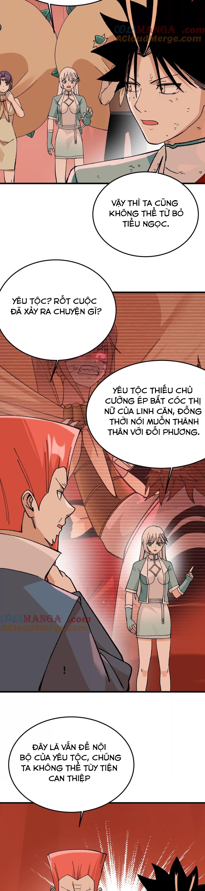 Vật Lý Tu Tiên Hai Vạn Năm Chapter 52 - Trang 2