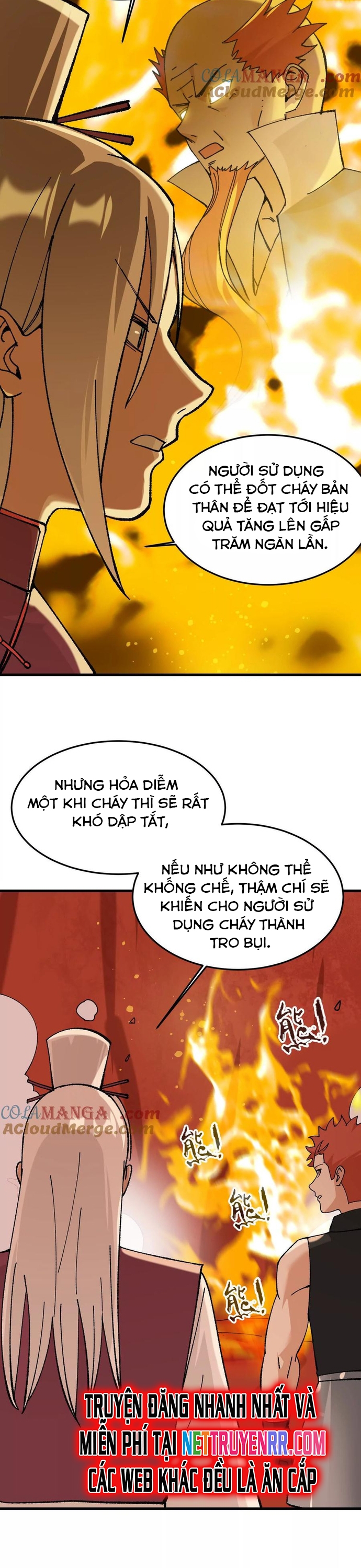 Vật Lý Tu Tiên Hai Vạn Năm Chapter 52 - Trang 2