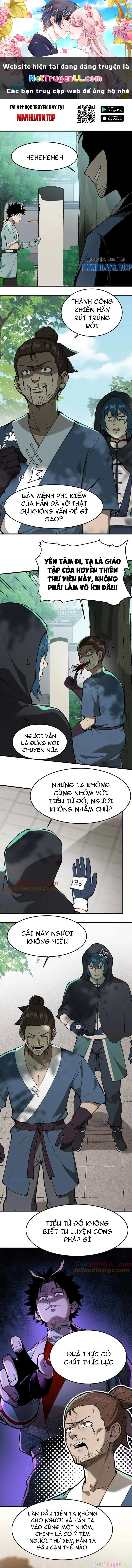 Vật Lý Tu Tiên Hai Vạn Năm Chapter 10 - Trang 2