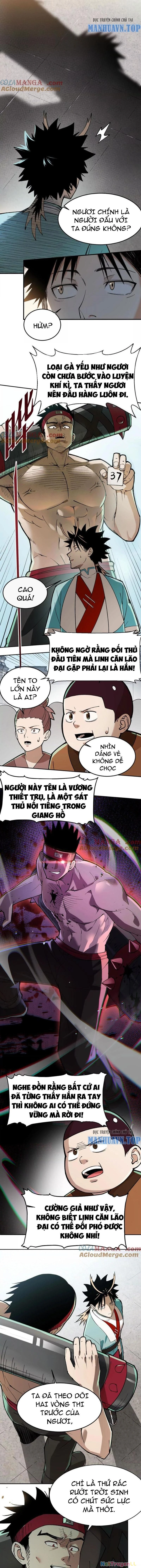 Vật Lý Tu Tiên Hai Vạn Năm Chapter 10 - Trang 2