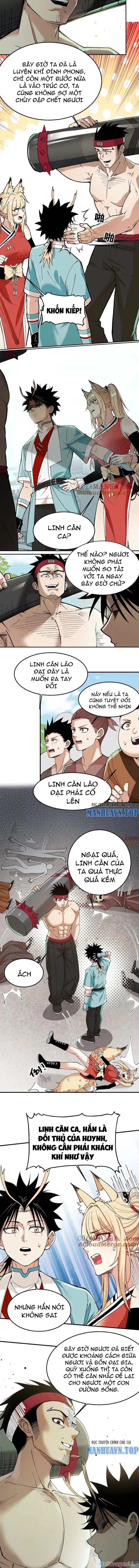 Vật Lý Tu Tiên Hai Vạn Năm Chapter 10 - Trang 2