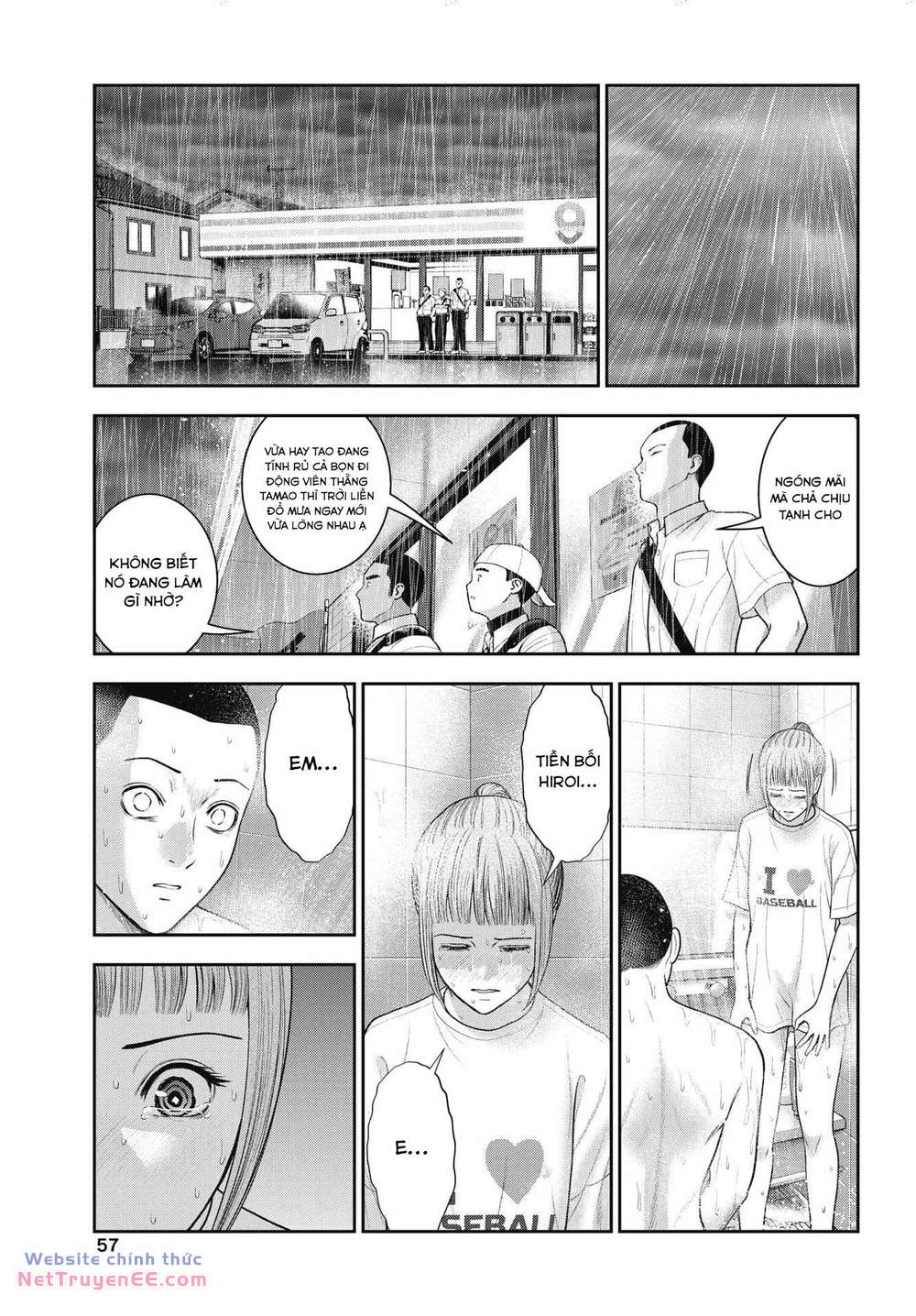 Double Play Chapter 24 - Trang 2