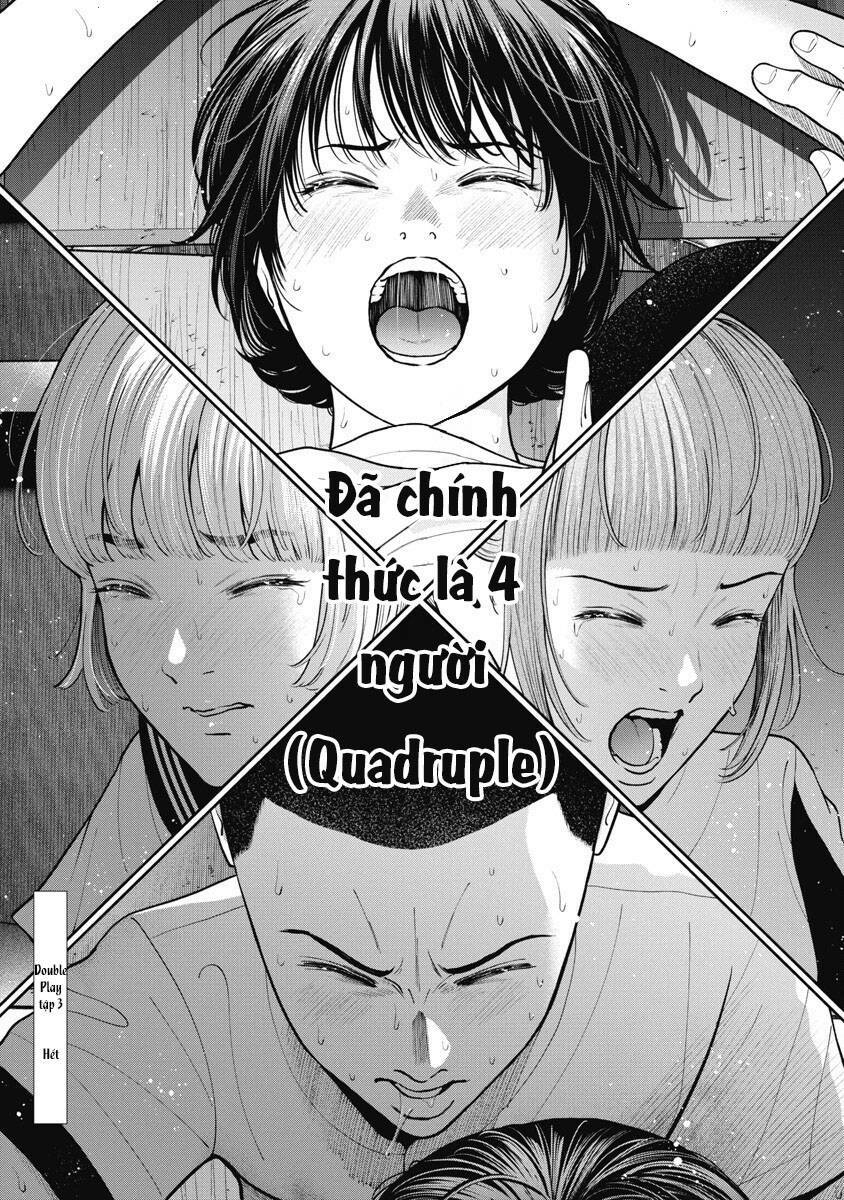 Double Play Chapter 18 - Trang 2