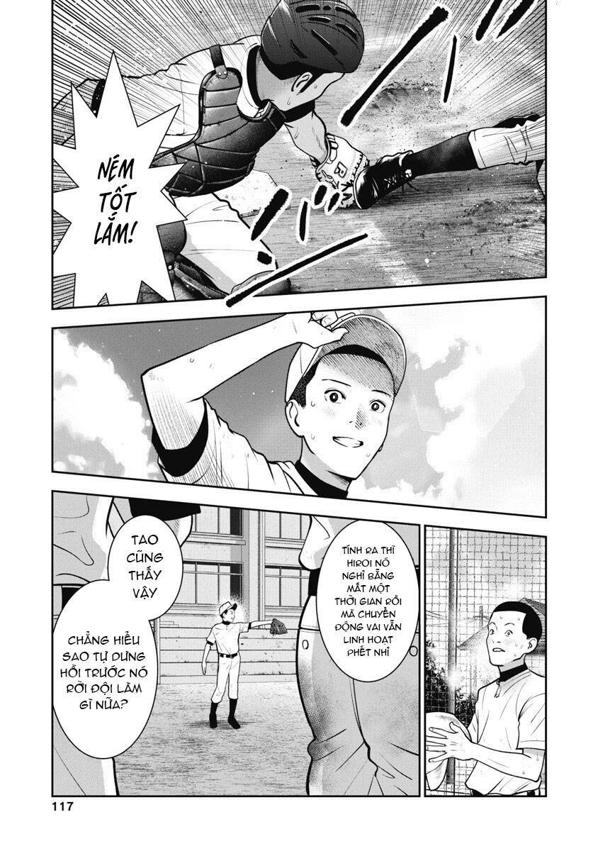 Double Play Chapter 17 - Trang 2