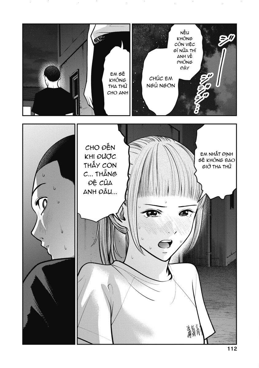 Double Play Chapter 17 - Trang 2