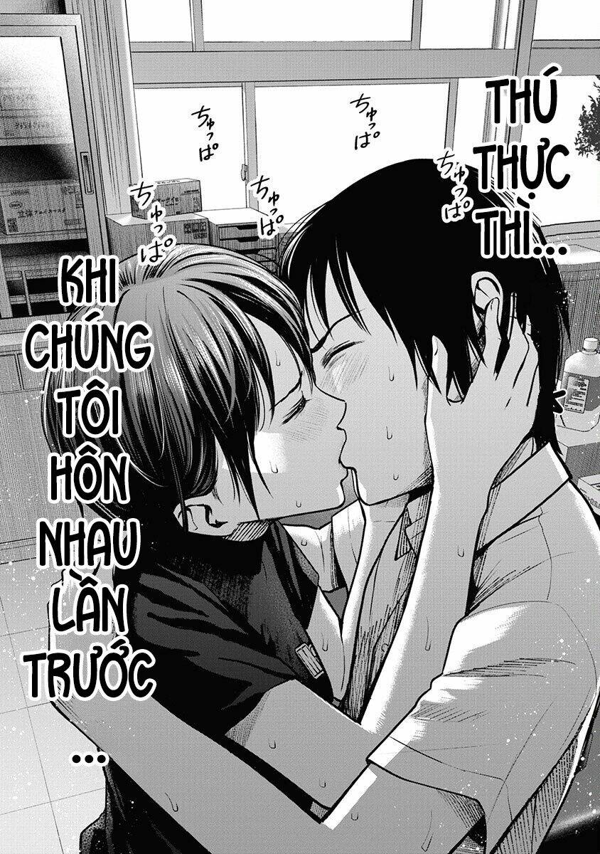 Double Play Chapter 7 - Trang 2