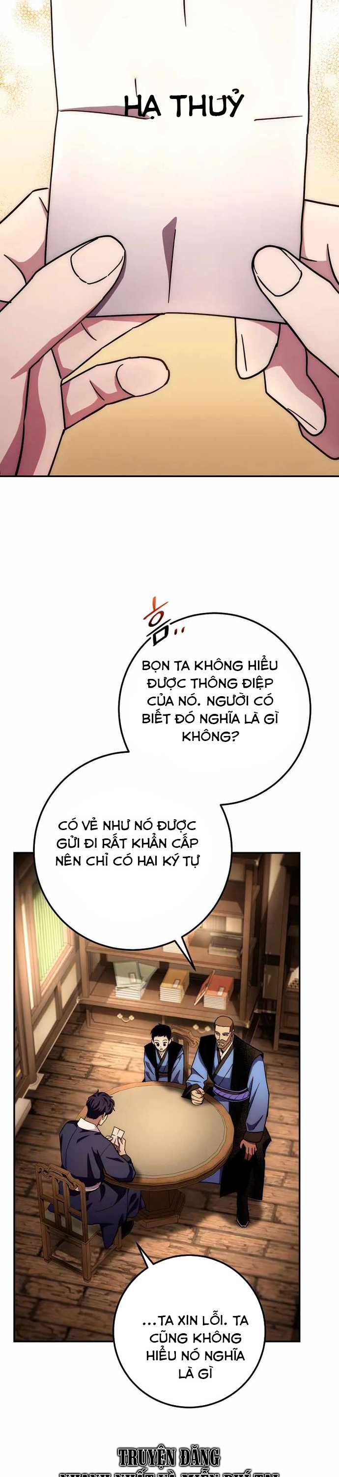 Huyền Thoại Tu La Độc Long Chapter 133 - Trang 2