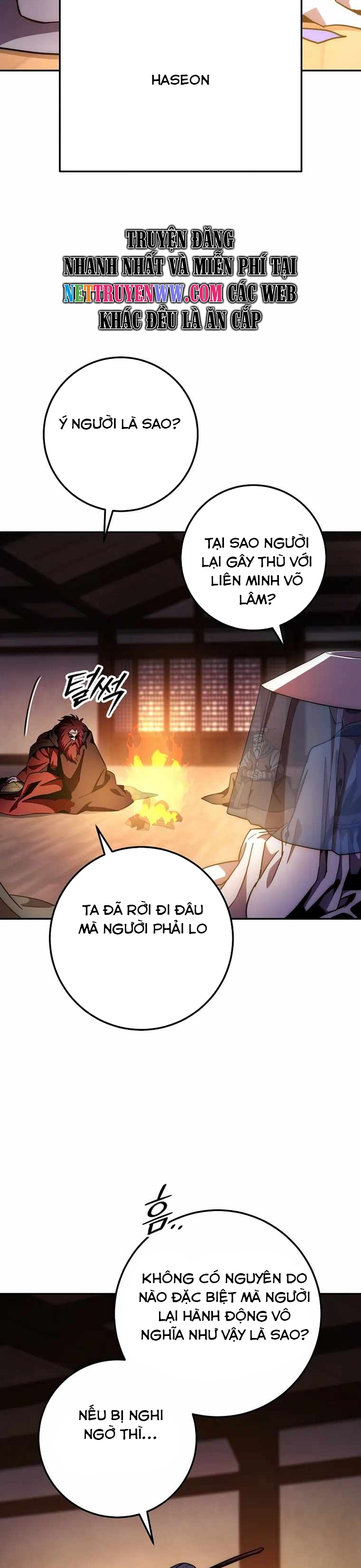 Huyền Thoại Tu La Độc Long Chapter 133 - Trang 2