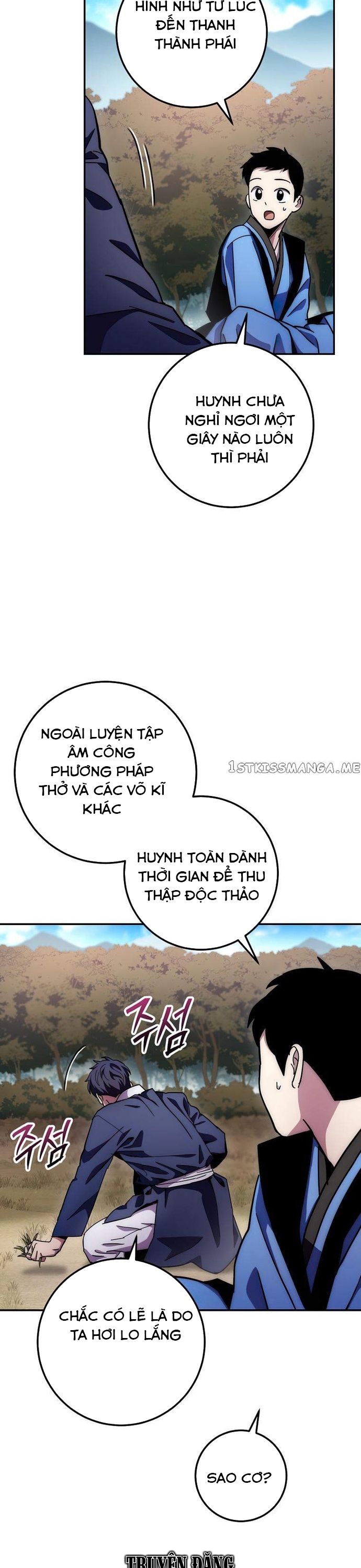 Huyền Thoại Tu La Độc Long Chapter 132 - Trang 2