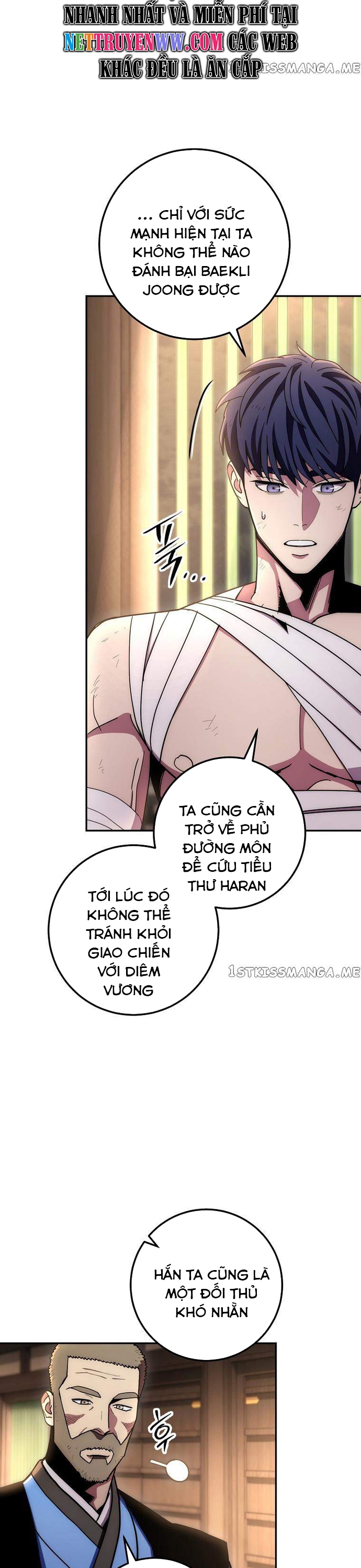 Huyền Thoại Tu La Độc Long Chapter 132 - Trang 2