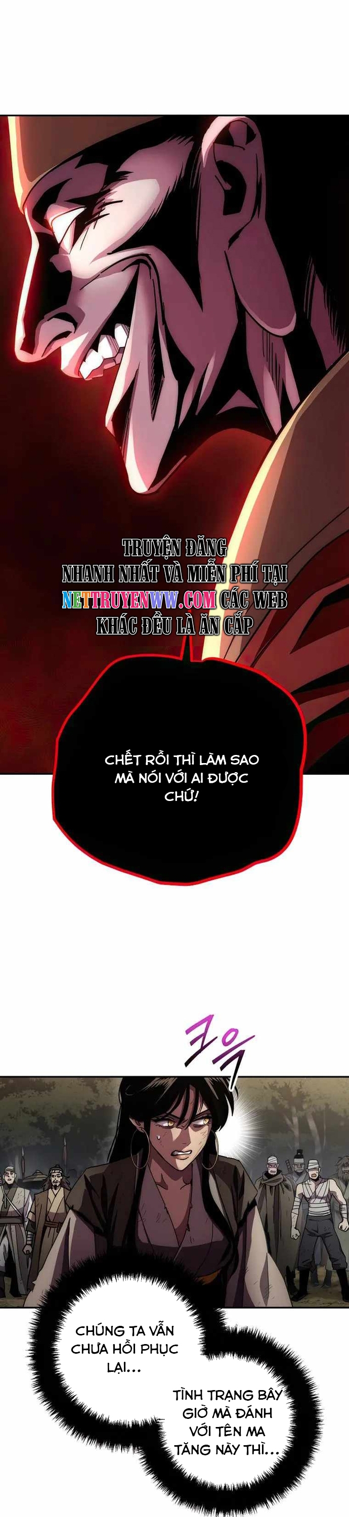 Huyền Thoại Tu La Độc Long Chapter 130 - Trang 2