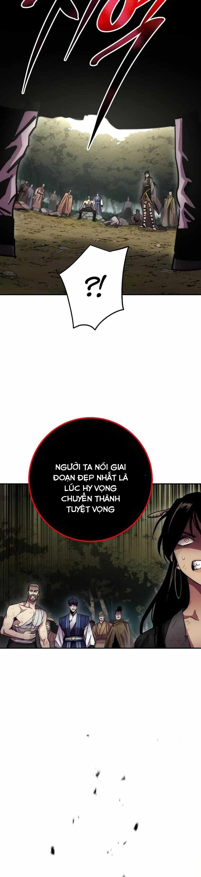 Huyền Thoại Tu La Độc Long Chapter 129 - Trang 2