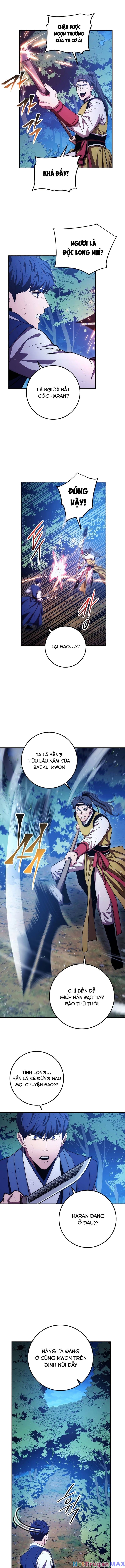 Huyền Thoại Tu La Độc Long Chapter 118 - Trang 2